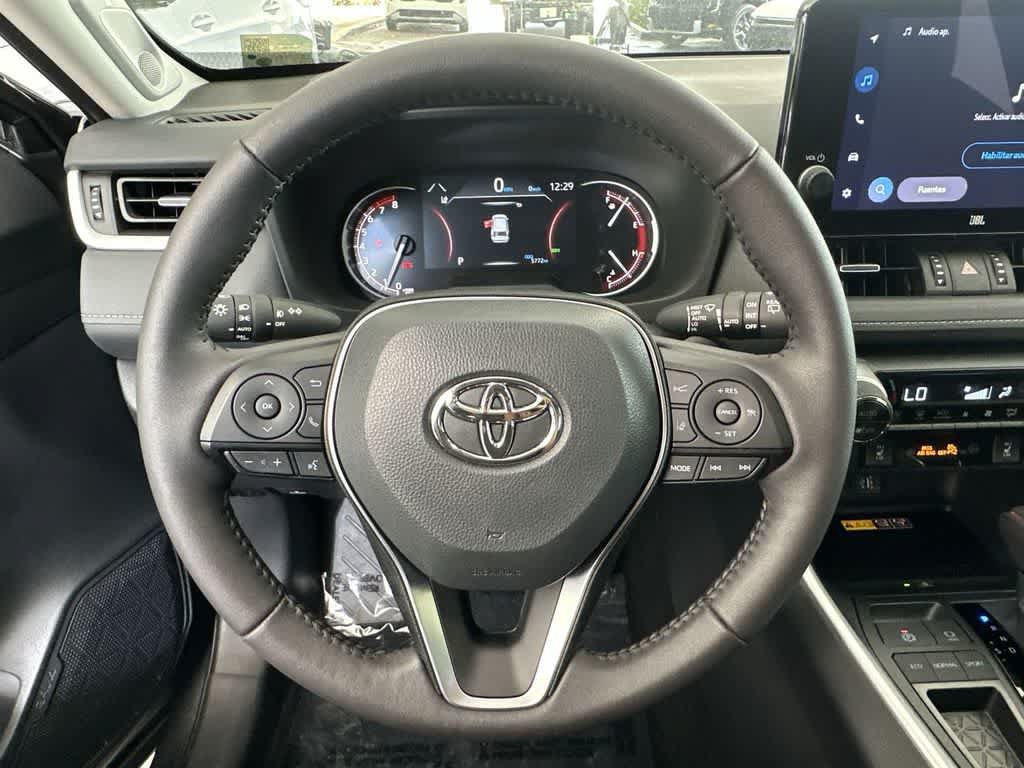 Used 2025 Toyota RAV4 XLE Premium w/ Weather Package FWD image 15