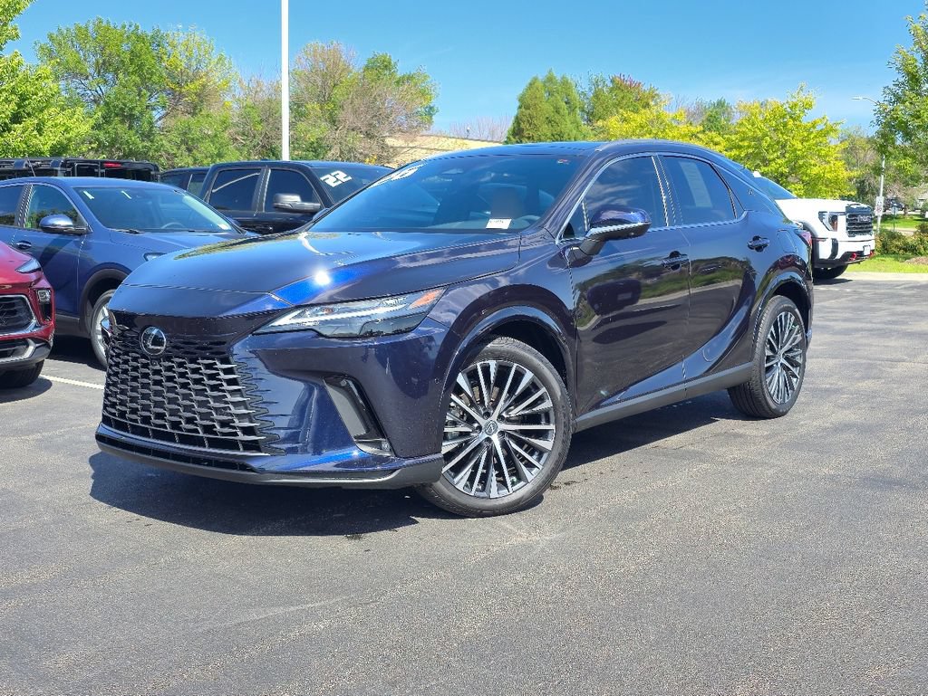 Used 2026 Lexus RX 350 Premium Plus w/ Convenience Package AWD/4WD image 2