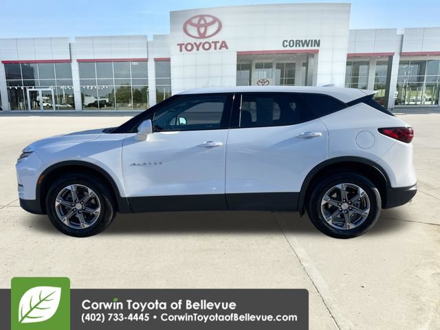 Used 2023 Chevrolet Blazer LT AWD/4WD video 2