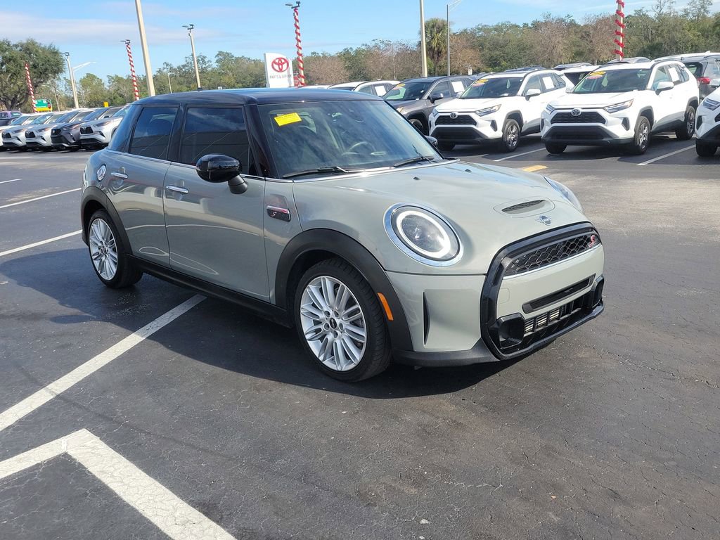 Used 2023 MINI Cooper S image 2
