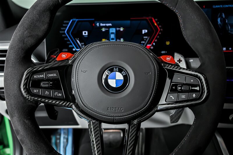 Used 2026 BMW M3 Competition w/ Executive Package AWD/4WD image 26