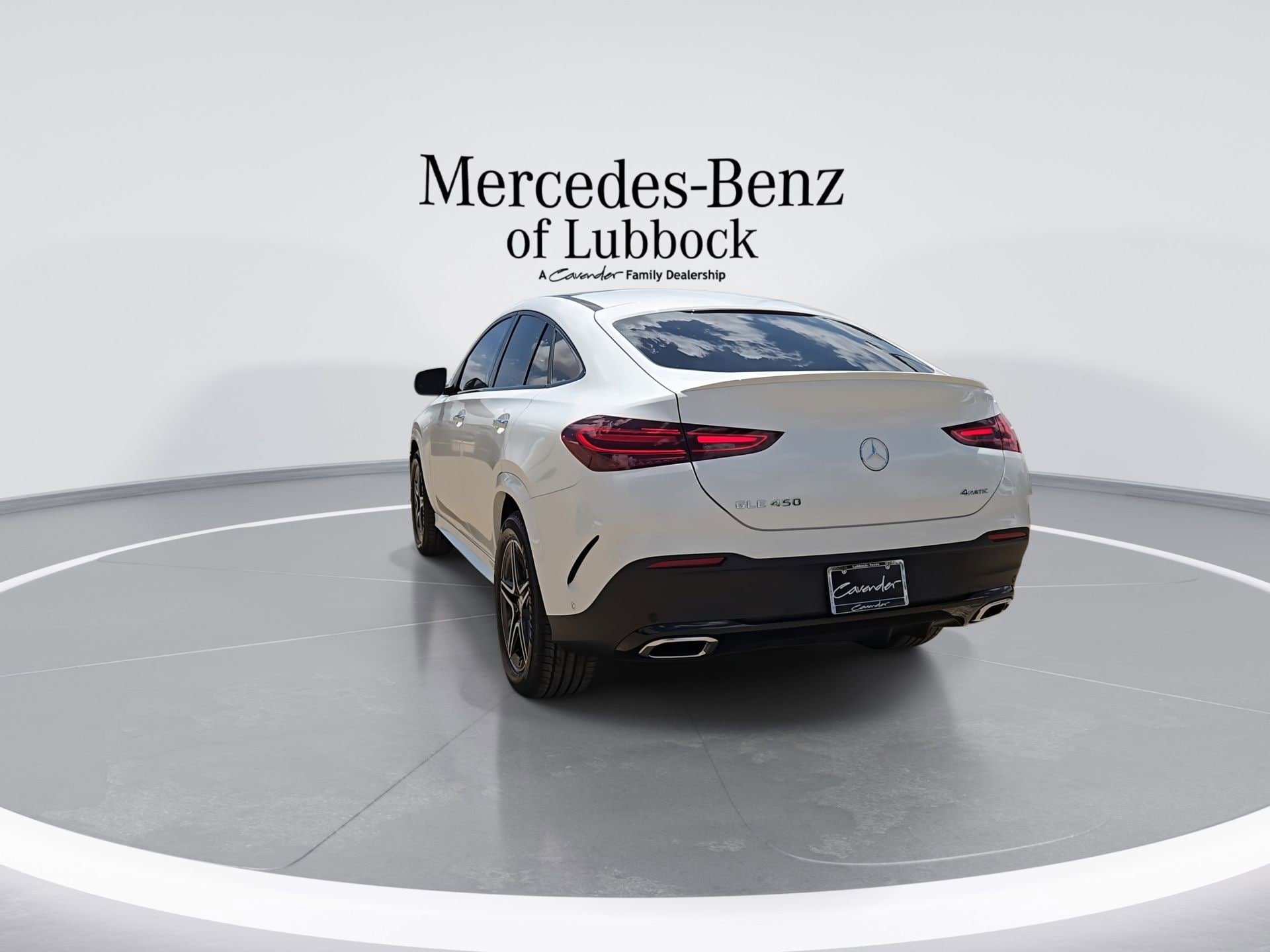 New 2026 Mercedes-Benz GLE 450 4MATIC Coupe image 7