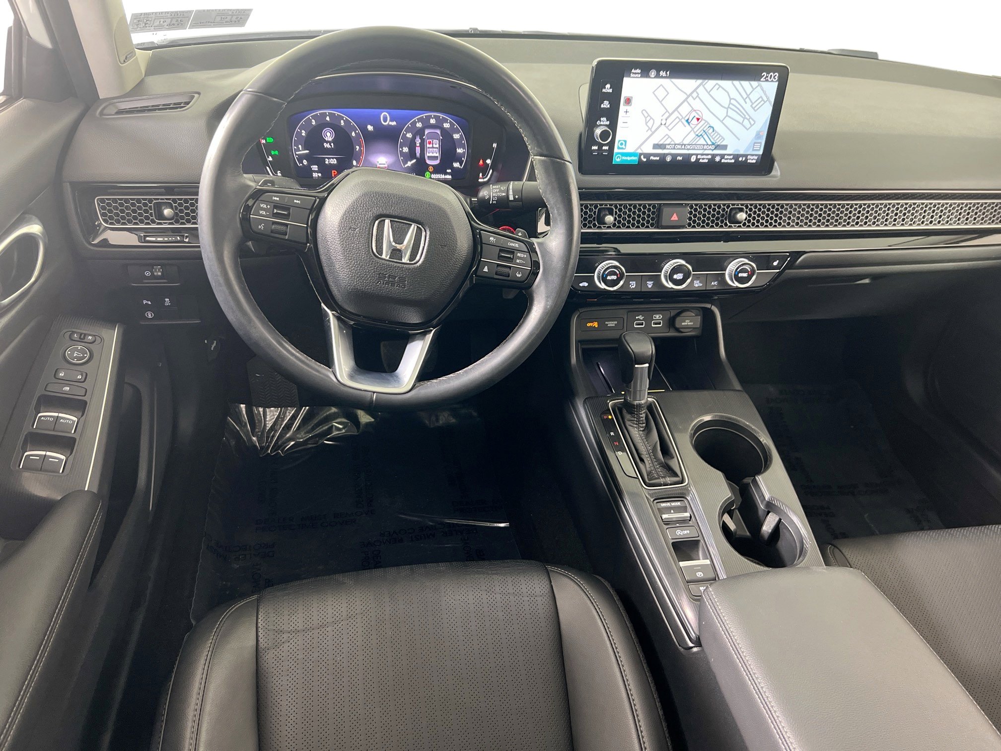 Used 2022 Honda Civic Touring image 23