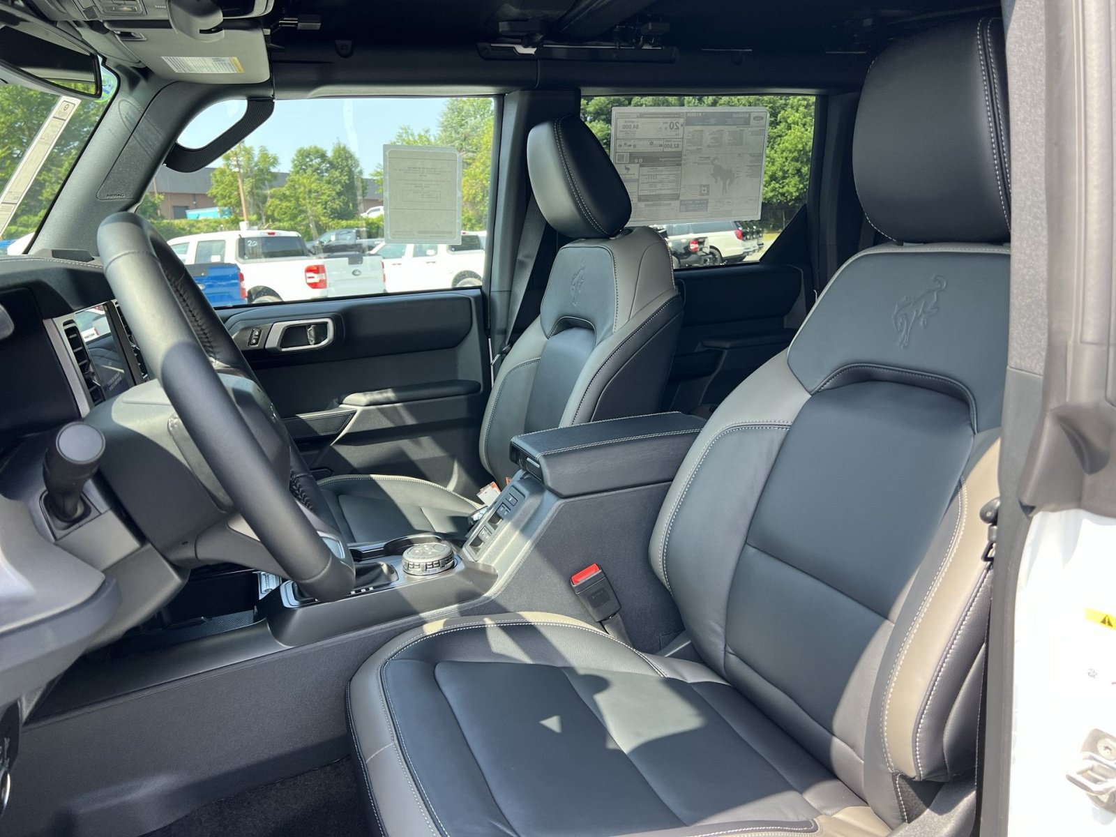 New 2026 Ford Bronco Outer Banks AWD/4WD image 13