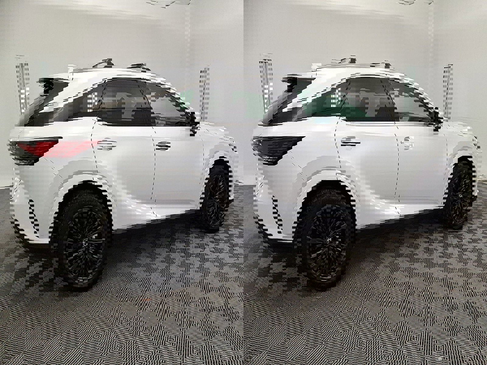 Used 2024 Lexus RX 350h w/ Accessory Package (Z1) image 26