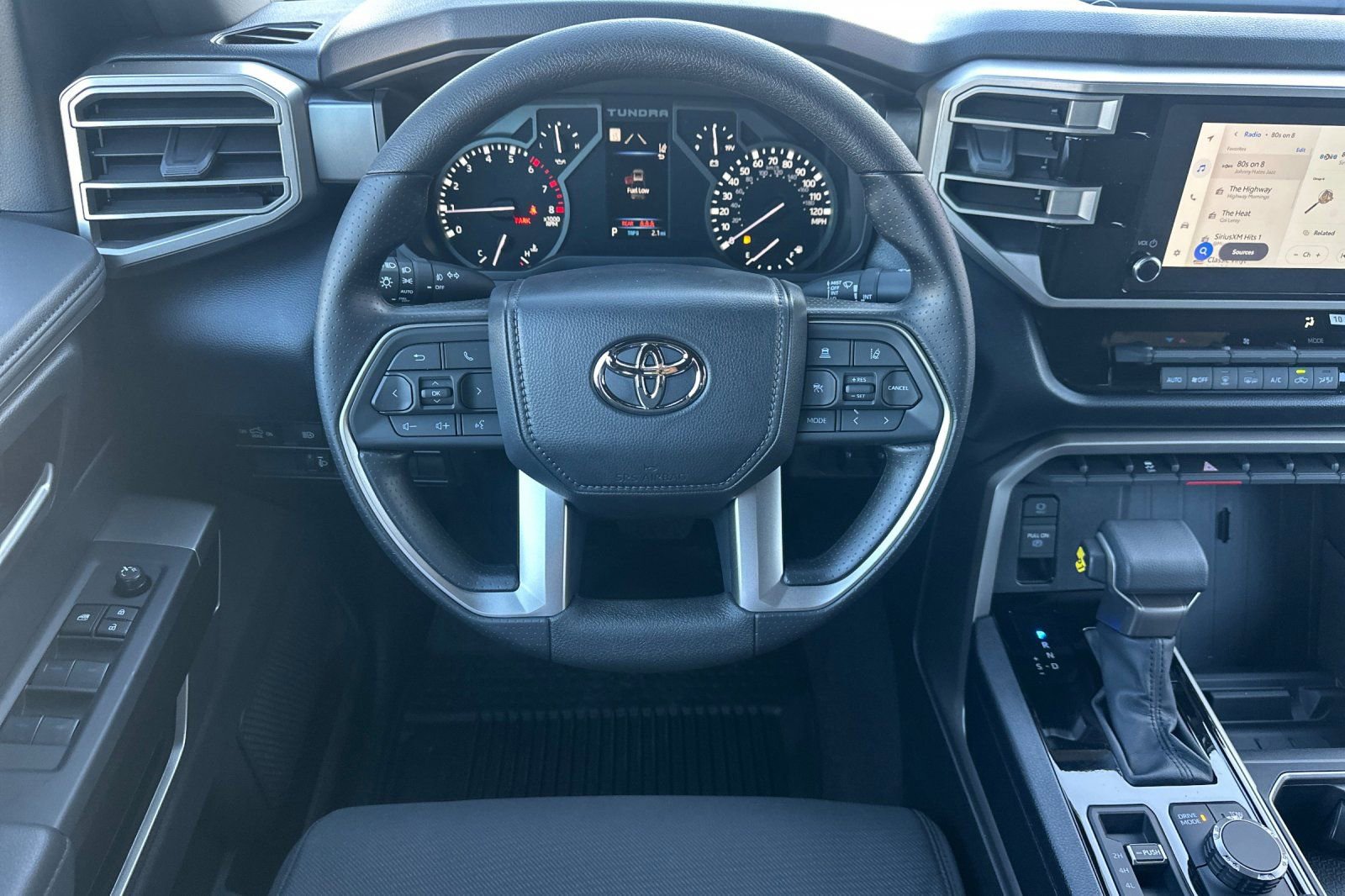 New 2026 Toyota Tundra SR5 image 16