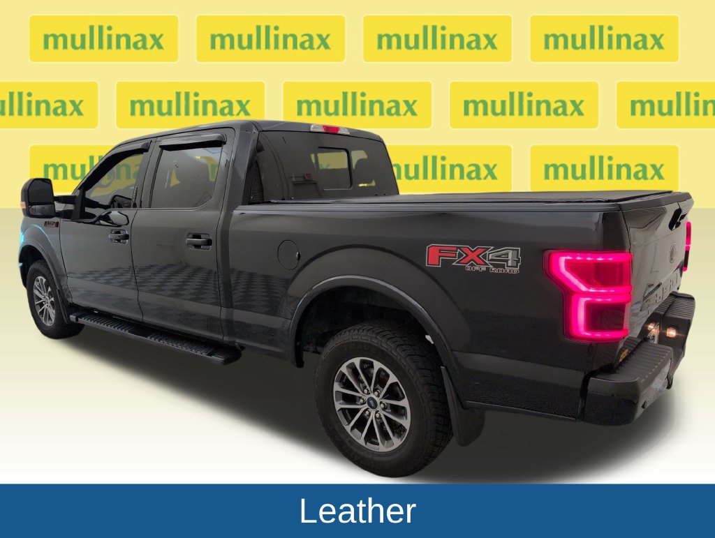 Used 2020 Ford F150 Lariat AWD/4WD image 8