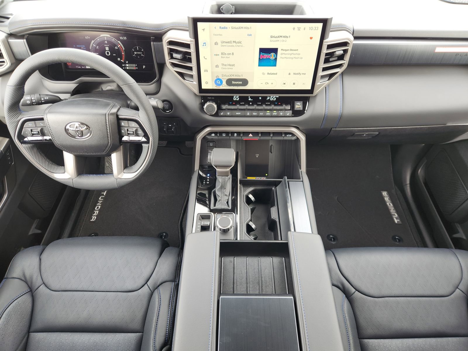 New 2026 Toyota Tundra Platinum AWD/4WD image 25