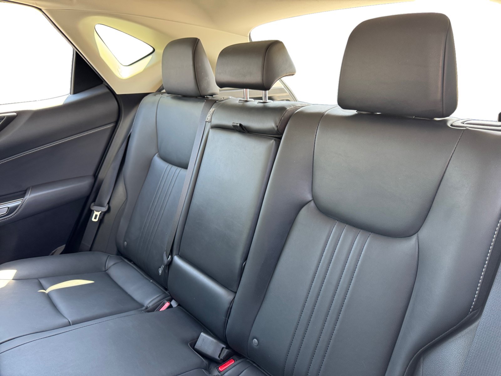 Used 2024 Lexus NX 350h AWD image 13