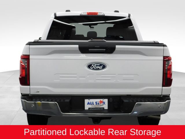 Used 2024 Ford F150 XLT w/ Mobile Office Package image 9