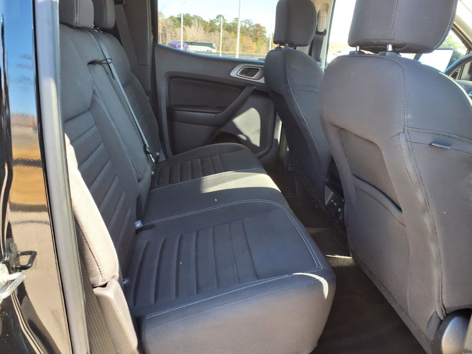 Used 2023 Ford Ranger XLT w/ Equipment Group 302A High image 21