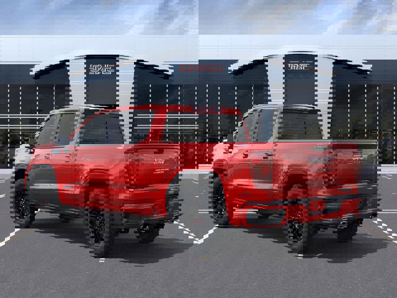 New 2026 GMC Sierra 1500 Elevation image 3