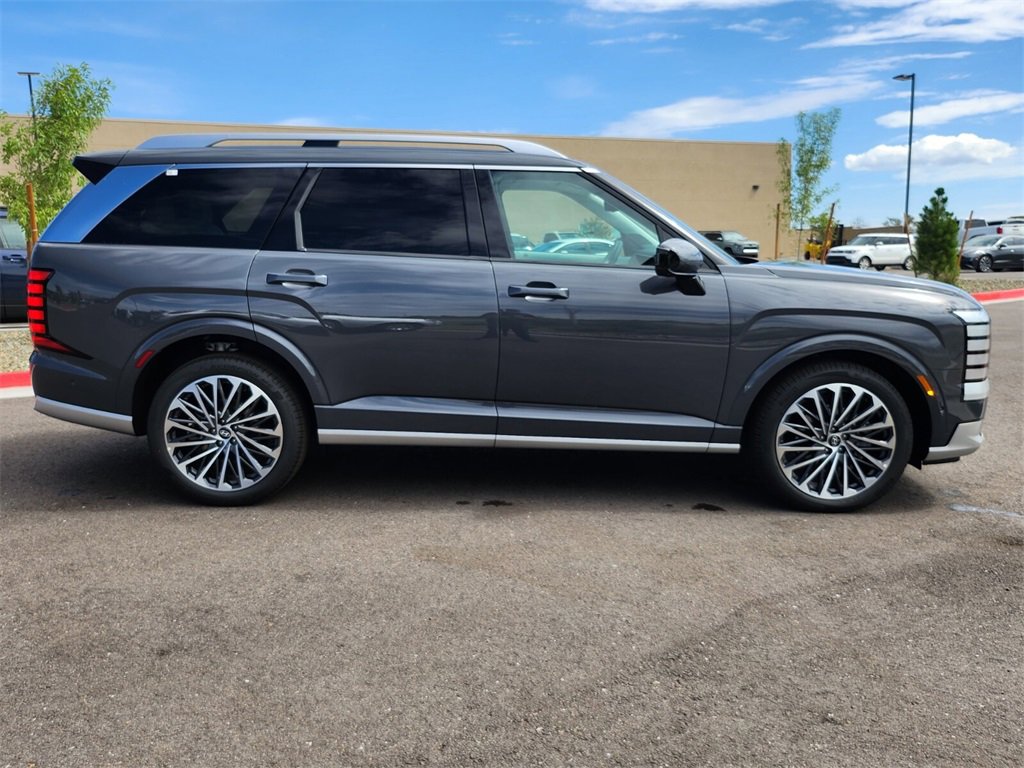 New 2026 Hyundai Palisade Calligraphy image 3