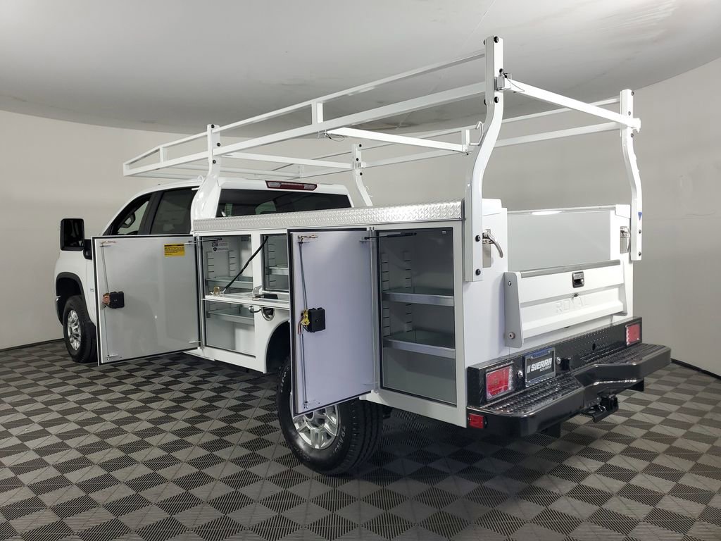 New 2026 Chevrolet Silverado 2500 W/T w/ WT Convenience Package image 7