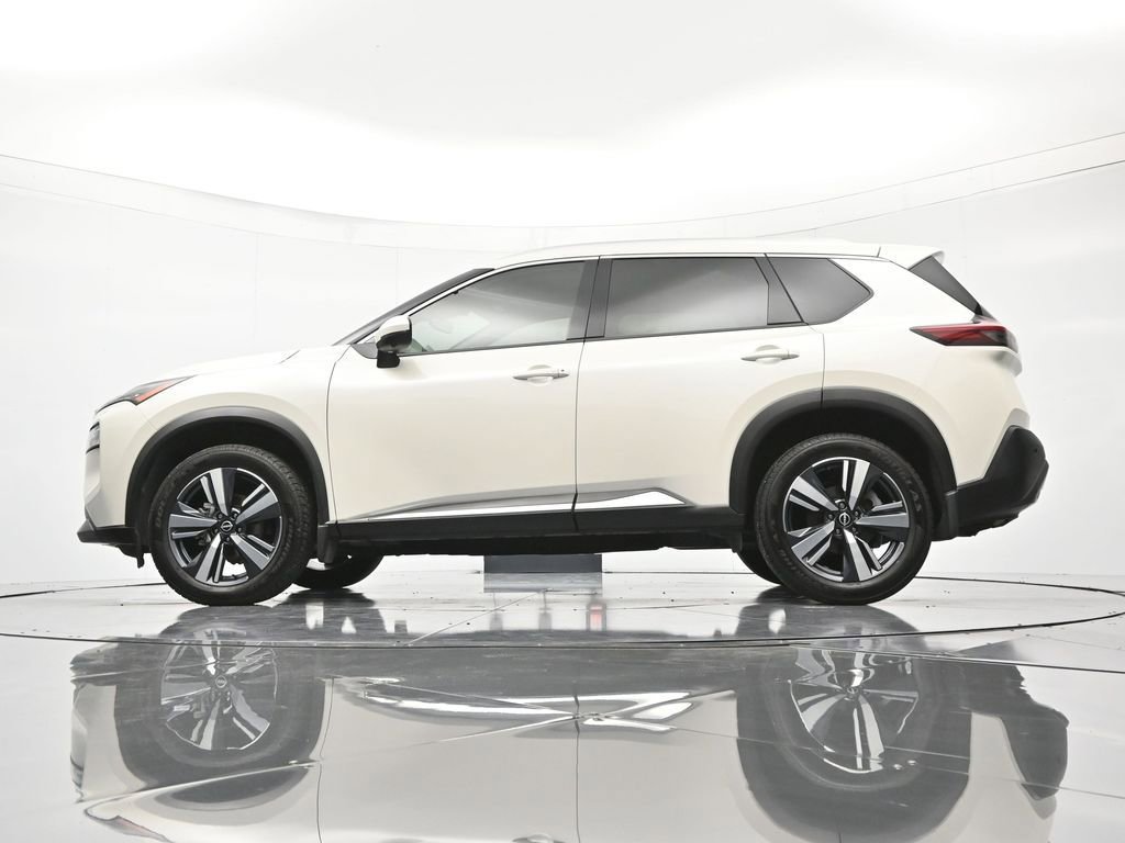 Certified 2023 Nissan Rogue SL FWD image 43