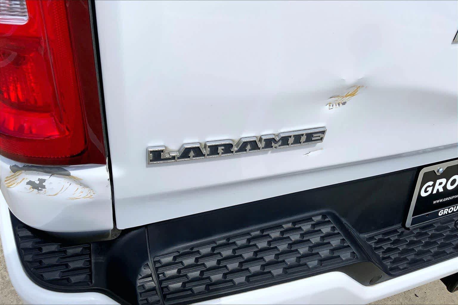 Used 2025 RAM 1500 Laramie w/ Laramie Southwest Edition AWD/4WD image 31