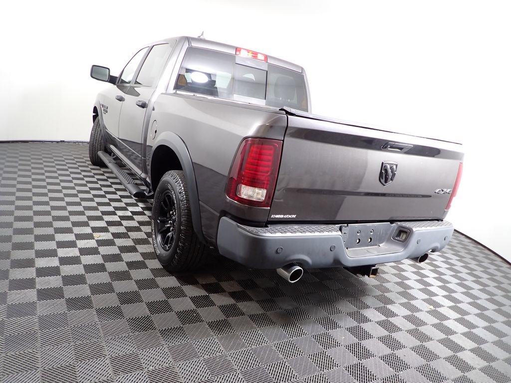 Used 2021 RAM 1500 Classic Warlock image 12