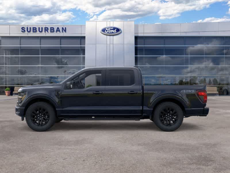 New 2026 Ford F150 XLT w/ Equipment Group 302A MID AWD/4WD image 3