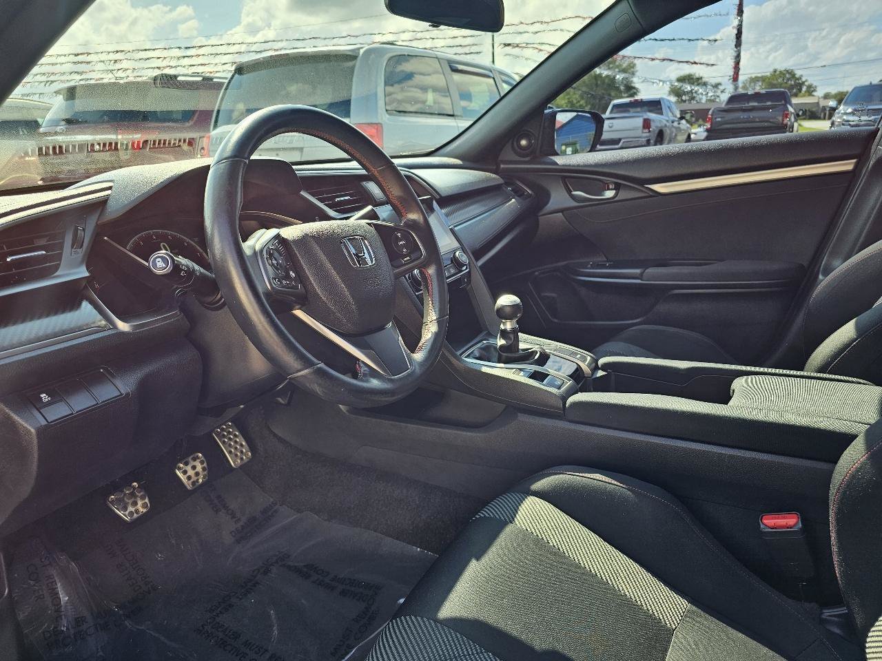 Used 2017 Honda Civic Si image 6