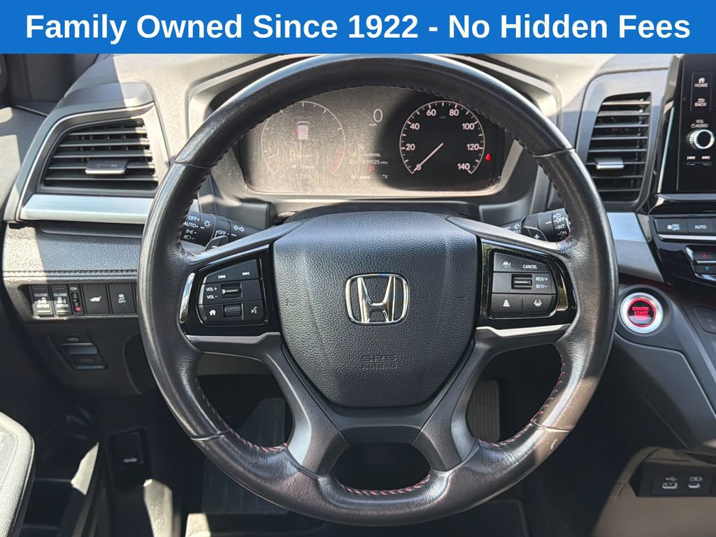 Used 2025 Honda Odyssey Sport-L image 22