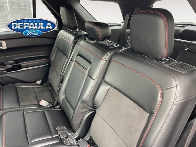 Certified 2023 Ford Explorer ST-Line image 17