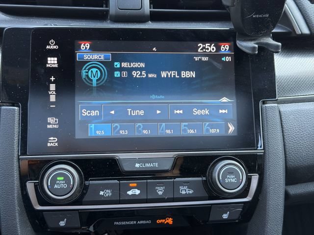 Used 2017 Honda Civic EX image 16