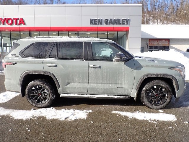 New 2026 Toyota Sequoia Limited image 2