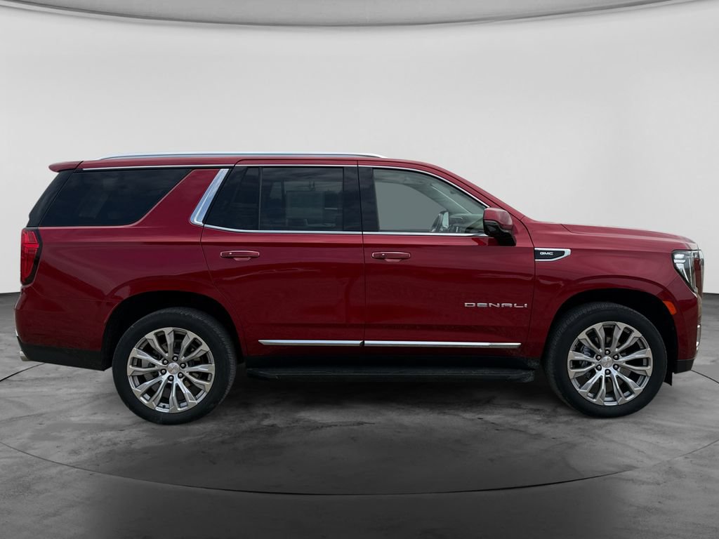 Used 2023 GMC Yukon Denali AWD/4WD image 11