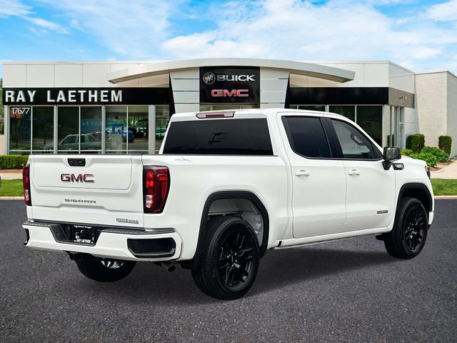 New 2026 GMC Sierra 1500 Elevation image 5