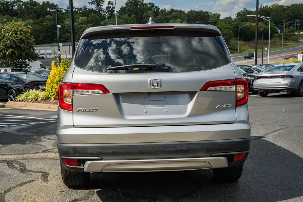 Used 2022 Honda Pilot EX-L image 6