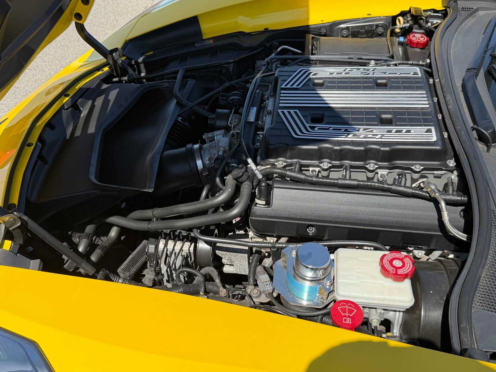 Used 2018 Chevrolet Corvette Z06 RWD image 29