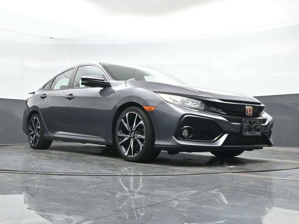 Used 2017 Honda Civic Si image 47
