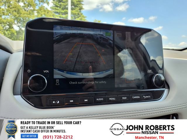 Used 2023 Nissan Rogue SL w/ SL Premium Package image 8