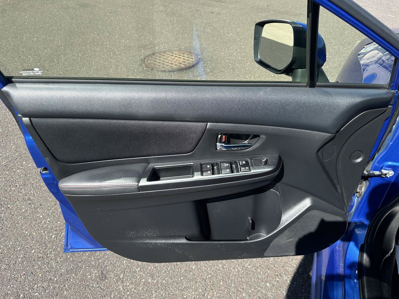 Used 2016 Subaru WRX Premium AWD/4WD image 9