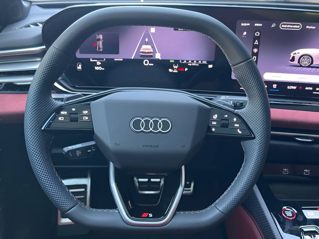 New 2026 Audi S5 Prestige AWD/4WD image 16
