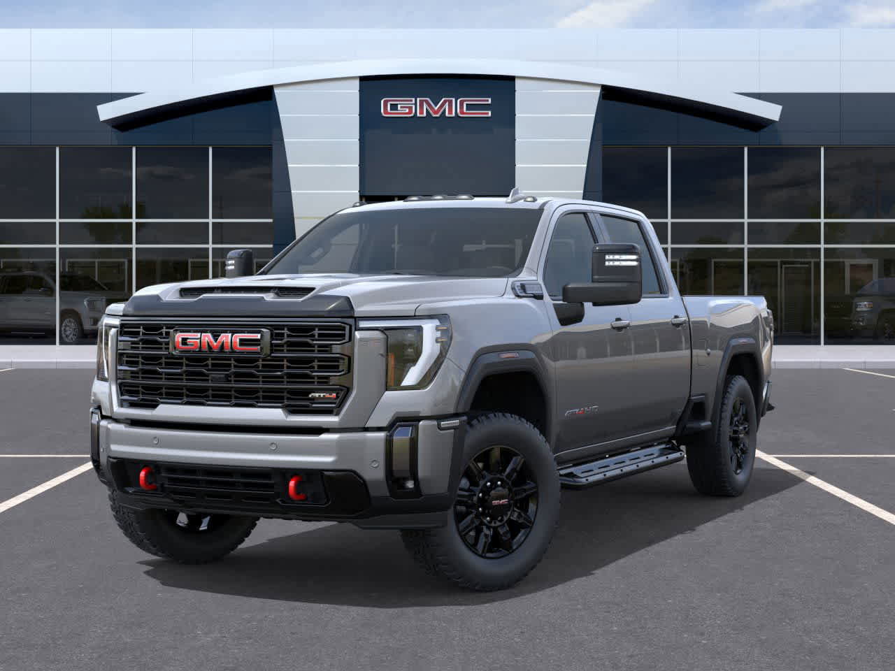 New 2026 GMC Sierra 2500 AT4 w/ Technology Package image 6