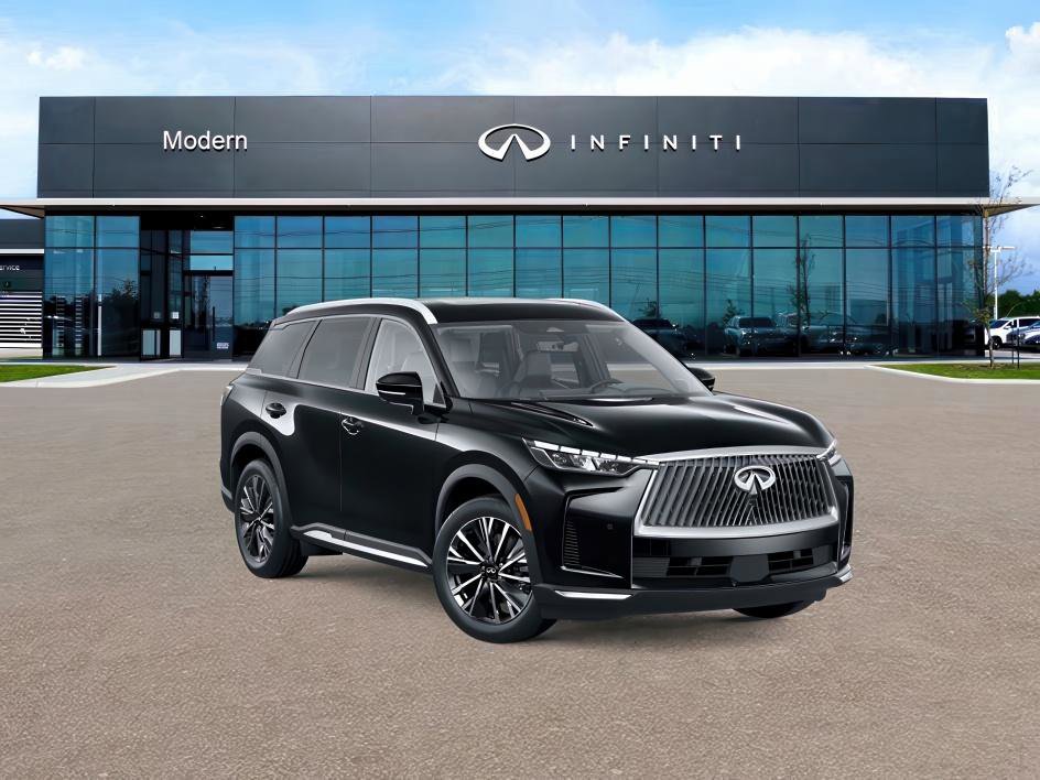 New 2026 INFINITI QX60 Luxe image 4