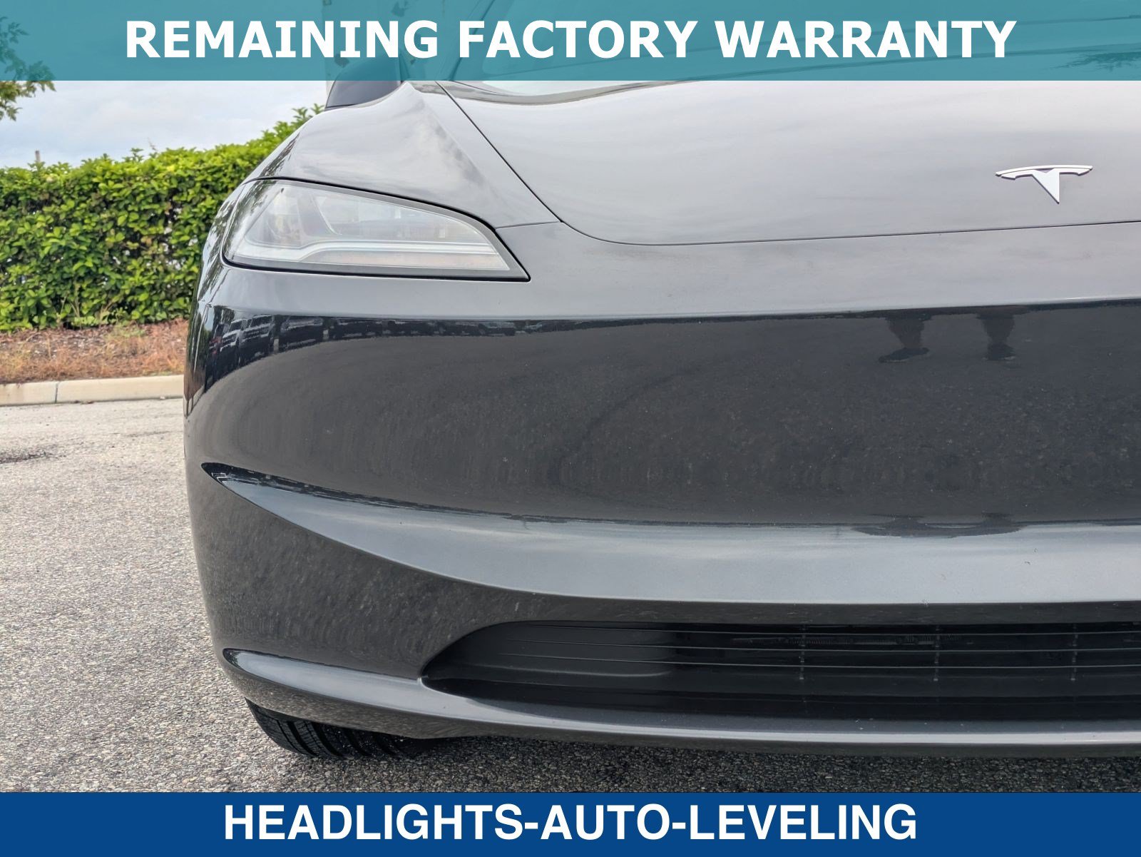 Used 2025 Tesla Model 3 Long Range RWD image 10