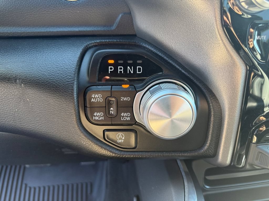 Certified 2023 RAM 1500 Laramie AWD/4WD image 34