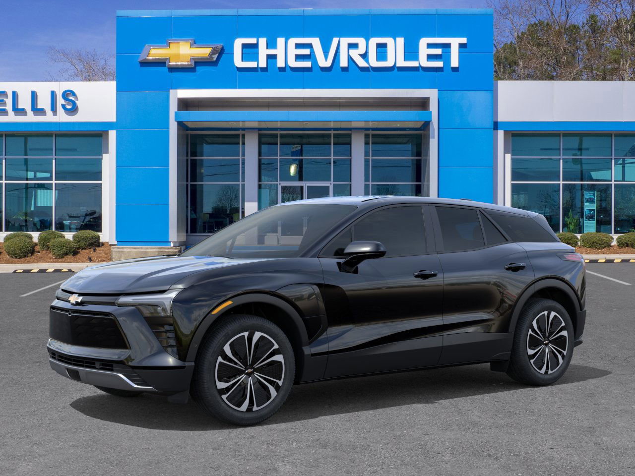New 2026 Chevrolet Blazer EV LT FWD image 3