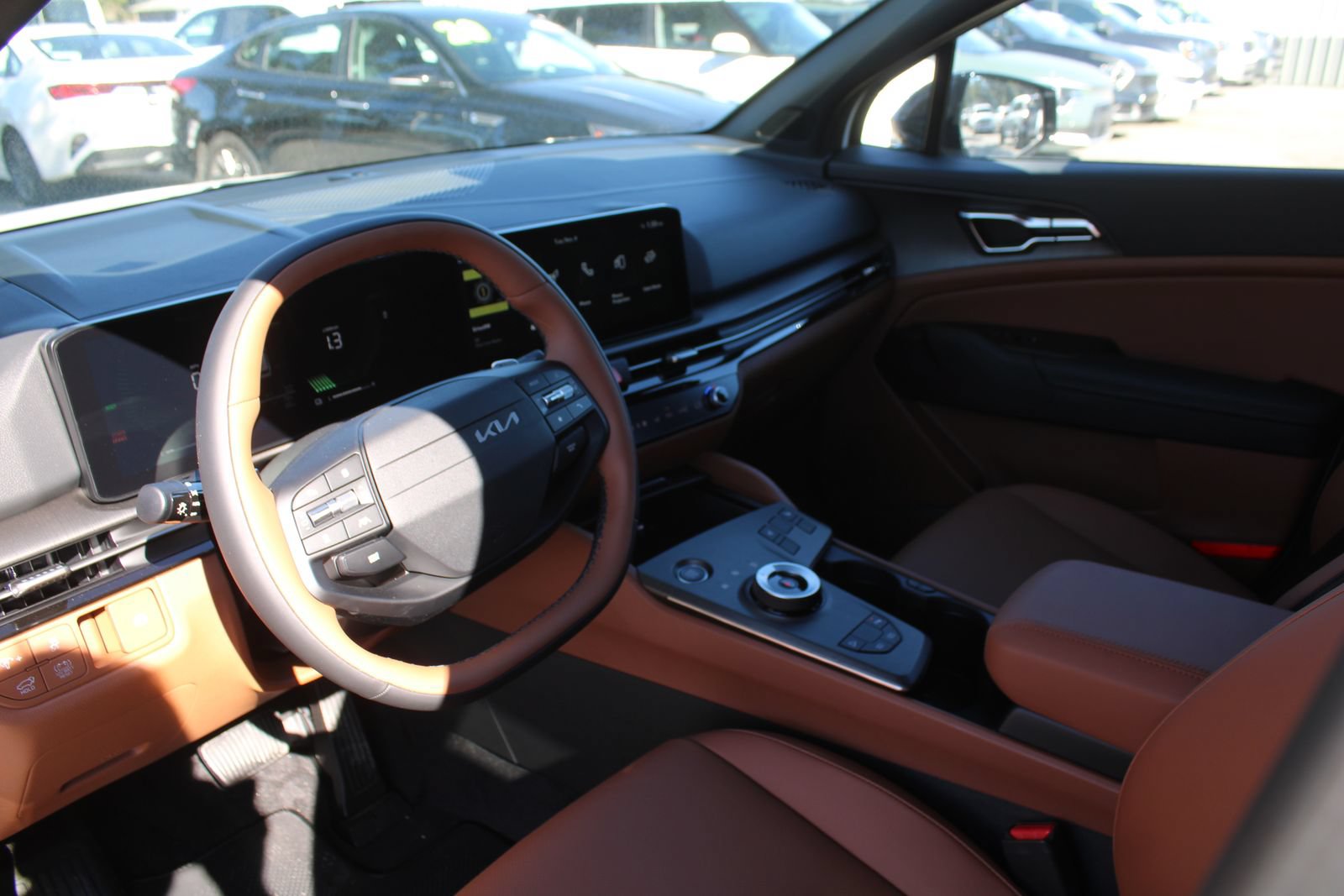New 2026 Kia Sportage X-Line AWD/4WD image 22