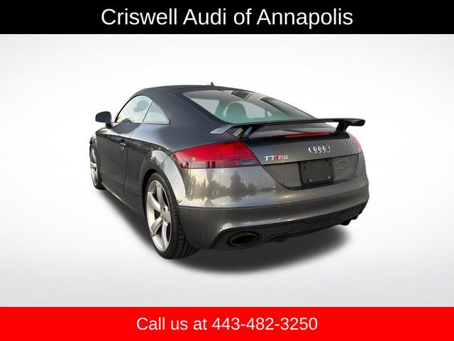 Used 2012 Audi TT RS