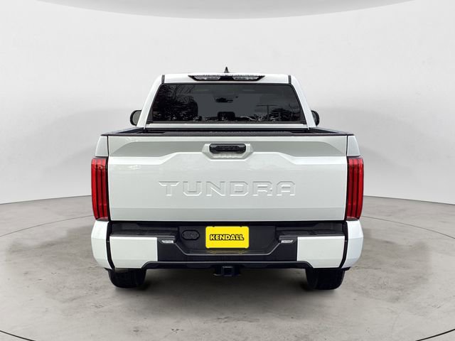 Certified 2026 Toyota Tundra SR5 w/ SX Package image 4