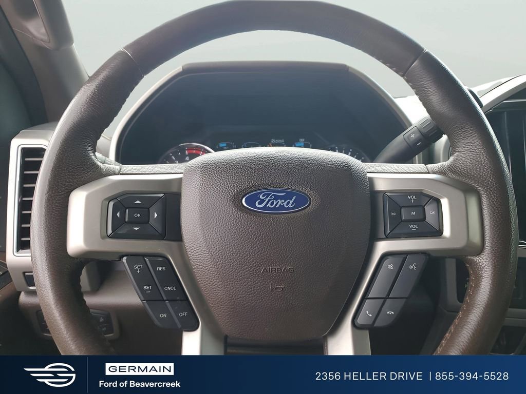 Used 2022 Ford F350 King Ranch w/ King Ranch Ultimate Package AWD/4WD image 13