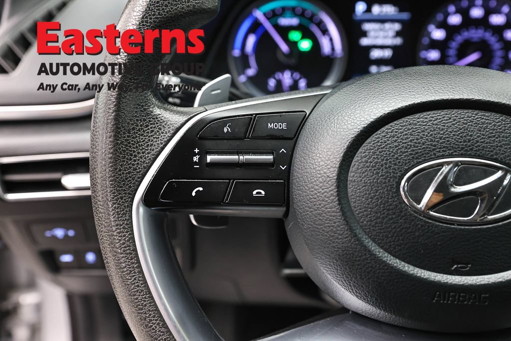 Used 2023 Hyundai Sonata Blue FWD image 15