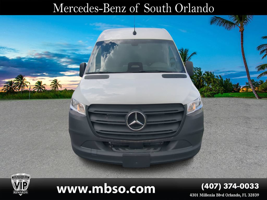 Used 2025 Mercedes-Benz Sprinter 2500 image 18