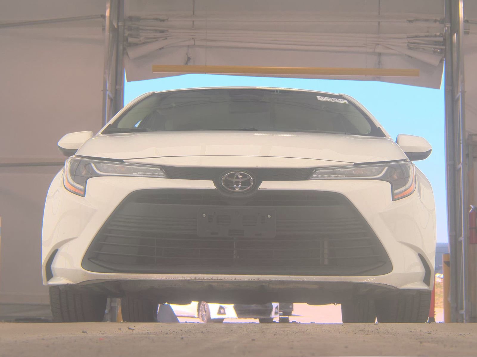 Used 2024 Toyota Corolla LE FWD image 3