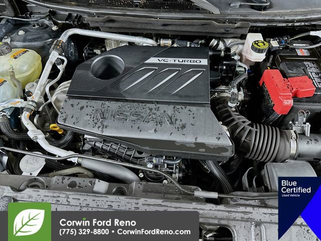 Used 2023 Nissan Rogue SL w/ SL Premium Package image 35