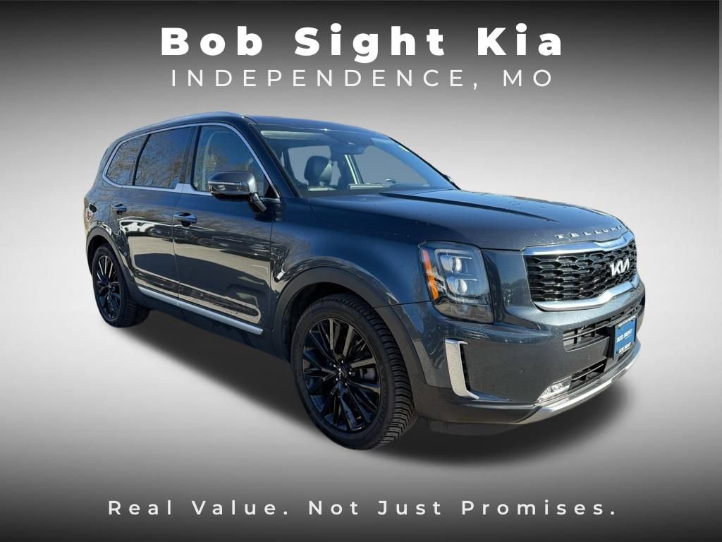 Certified 2022 Kia Telluride SX w/ SX Prestige Package image 15