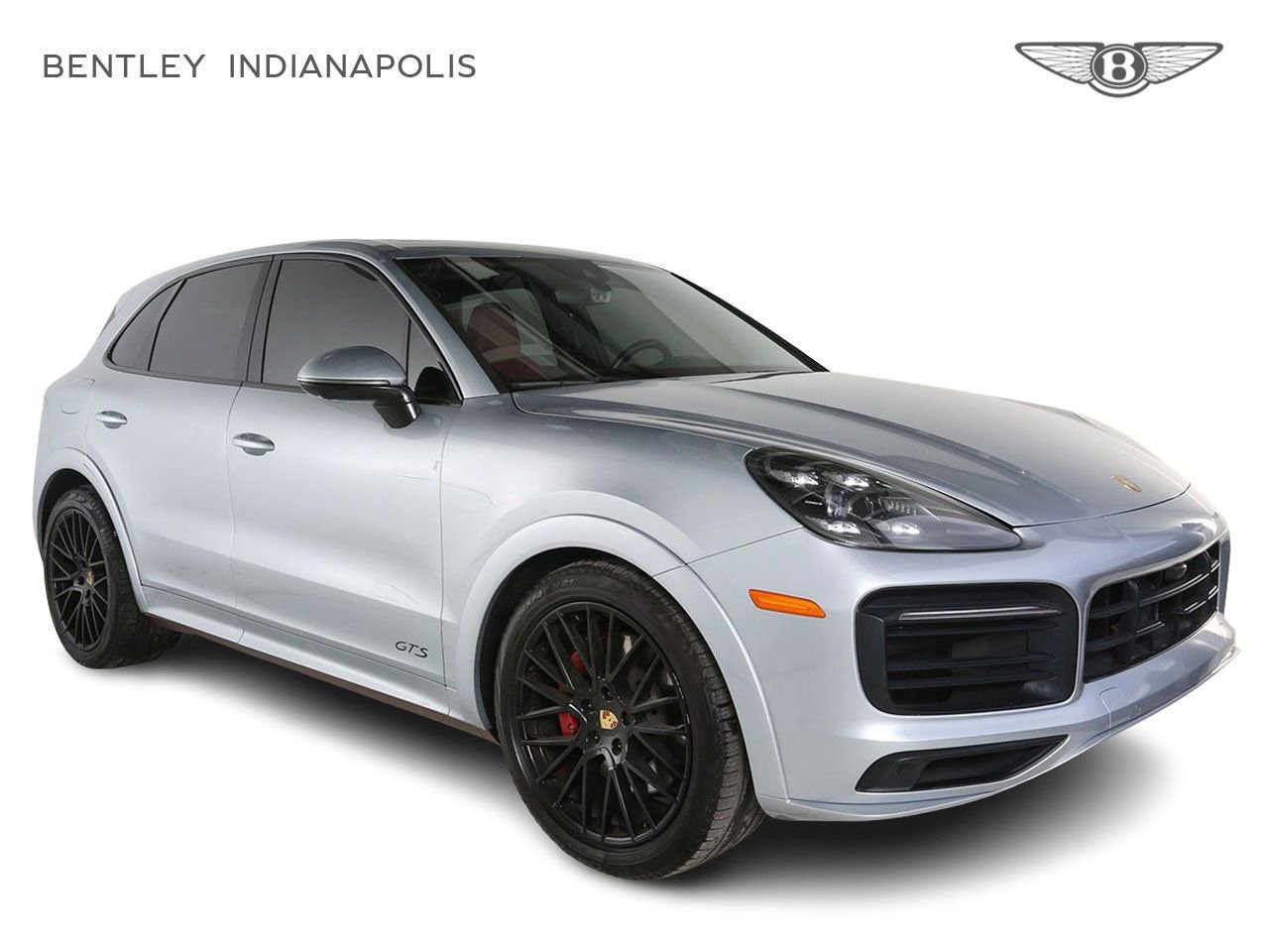 Used 2021 Porsche Cayenne GTS w/ Premium Package Plus image 1